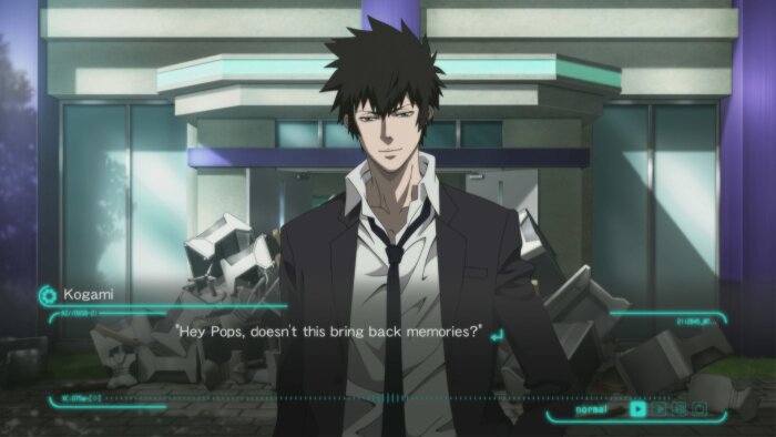 PSYCHO-PASS: Mandatory Happiness Download Free