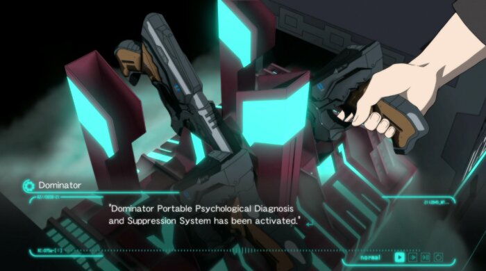 PSYCHO-PASS: Mandatory Happiness Free Download Torrent