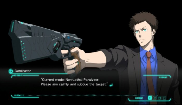 PSYCHO-PASS: Mandatory Happiness PC Crack