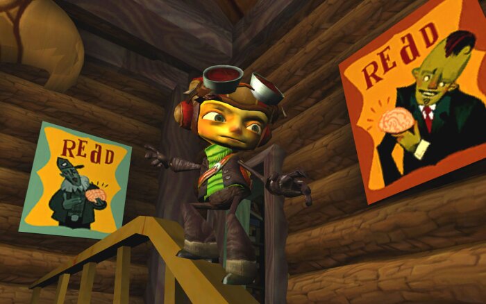 Psychonauts Free Download Torrent