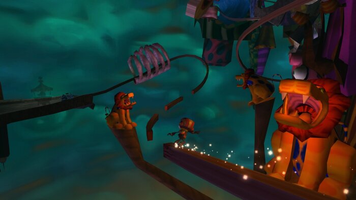 Psychonauts PC Crack
