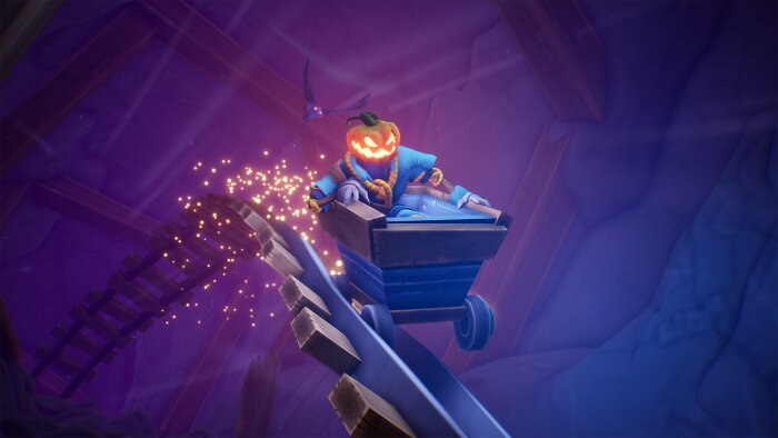 Pumpkin Jack PC Crack