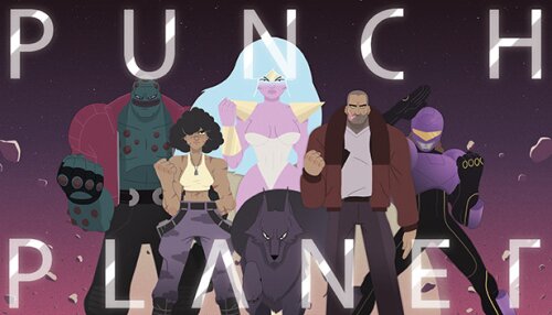 Download Punch Planet - Early Access