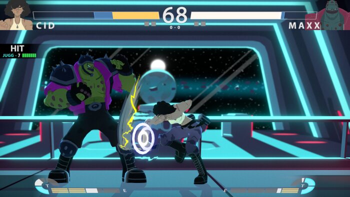 Punch Planet - Early Access Free Download Torrent