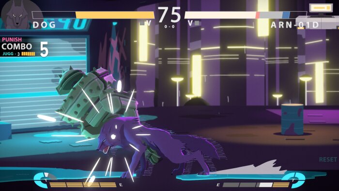 Punch Planet - Early Access Crack Download