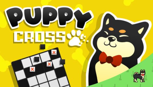 Download Puppy Cross