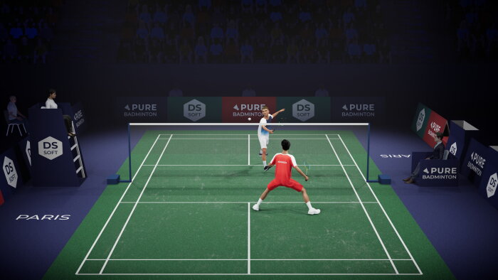 Pure Badminton Download Free