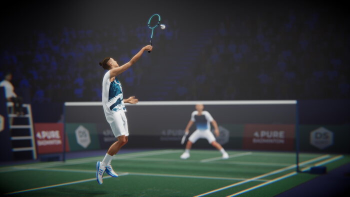 Pure Badminton Crack Download