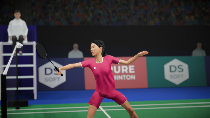 Pure Badminton PC Crack