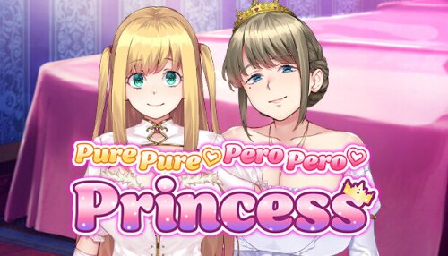 Download Pure Pure Pero Pero Princess