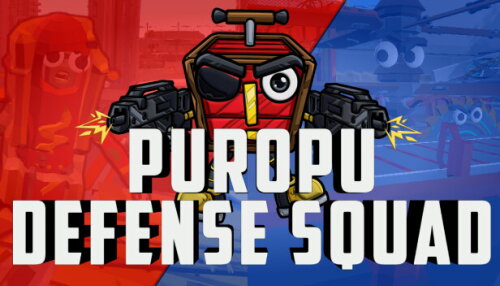 Download Puropu Defense Squad