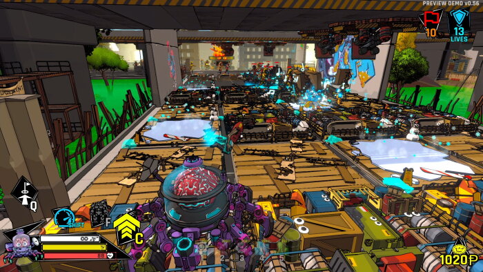 Puropu Defense Squad PC Crack