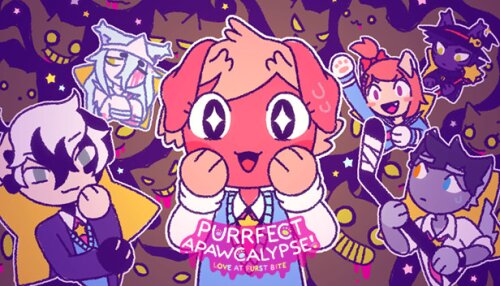 Download Purrfect Apawcalypse: Love at Furst Bite