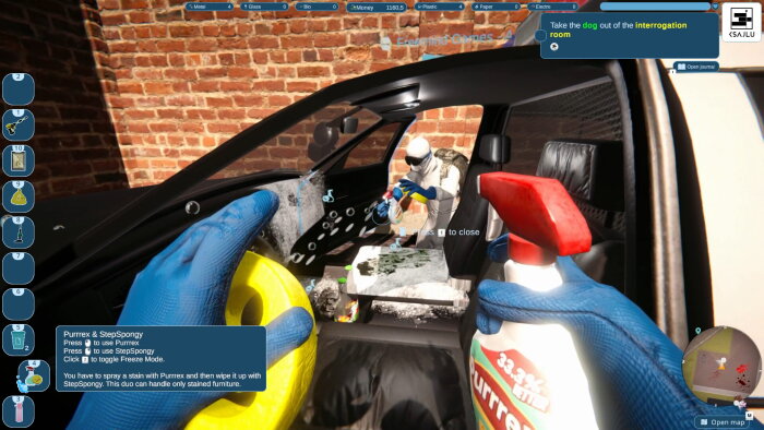 Purrrifiers: Cleaning Chaos (Play for Free with Friend's Pass) Free Download Torrent
