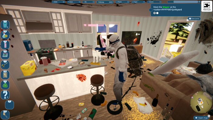 Purrrifiers: Cleaning Chaos (Play for Free with Friend's Pass) PC Crack
