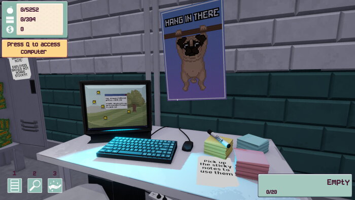 Put Back Stuff PC Crack