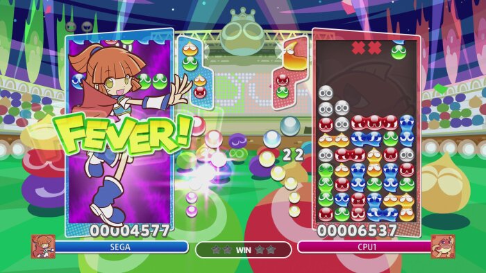 Puyo Puyo Champions Download Free