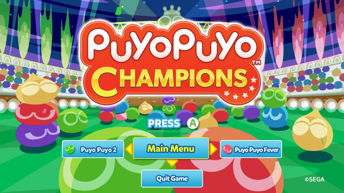 Puyo Puyo Champions Free Download Torrent