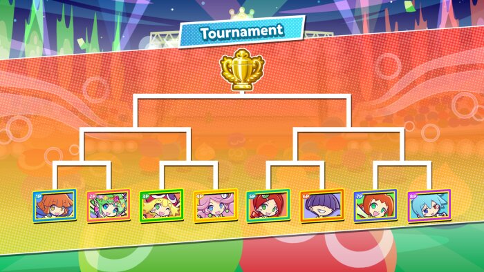 Puyo Puyo Champions Crack Download