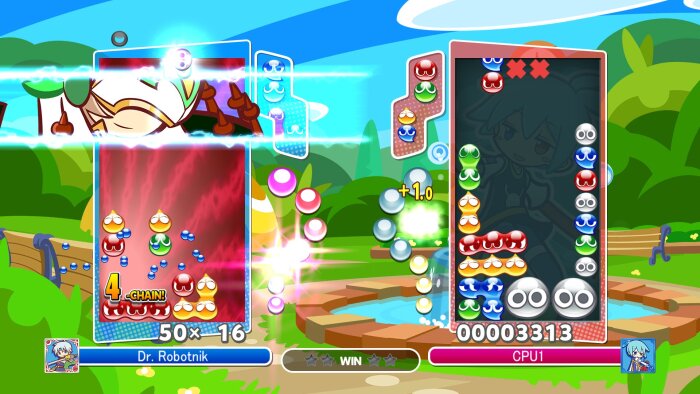 Puyo Puyo Champions PC Crack