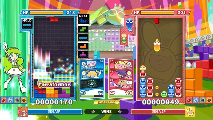 Puyo Puyo™ Tetris® 2 PC Crack