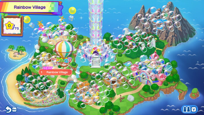 Puzzle Bobble Everybubble! Download Free