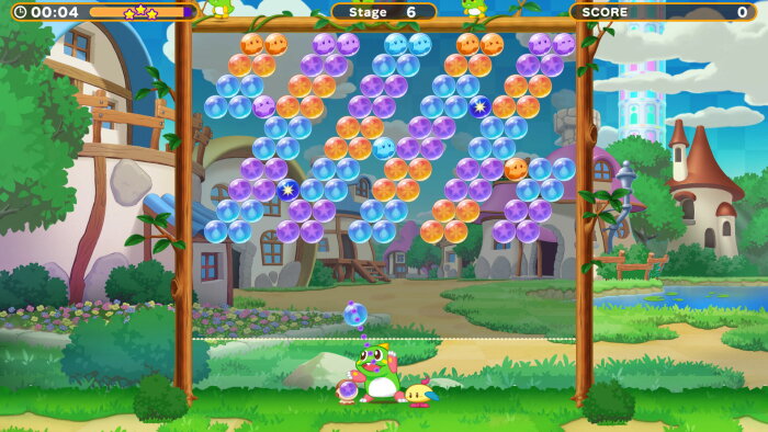 Puzzle Bobble Everybubble! Free Download Torrent