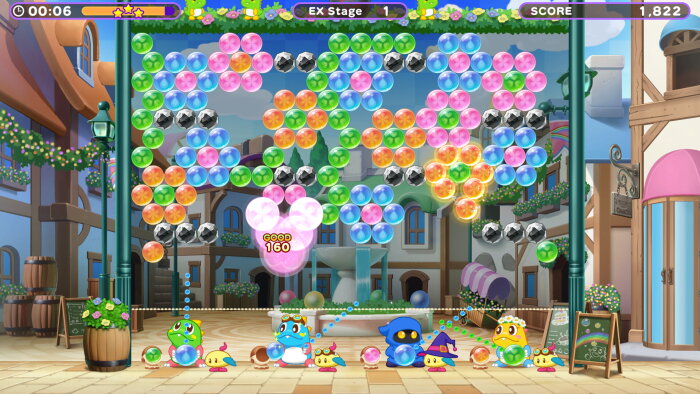 Puzzle Bobble Everybubble! Crack Download