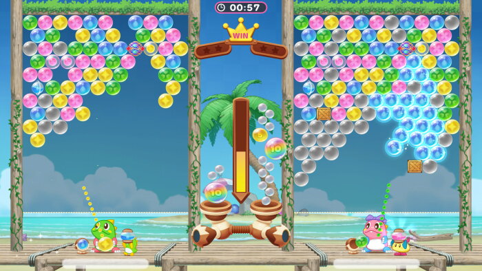 Puzzle Bobble Everybubble! PC Crack
