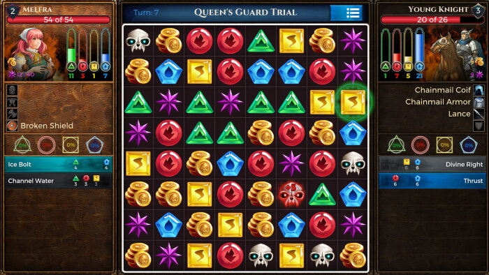 Puzzle Quest: Immortal Edition Download Free