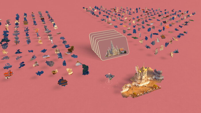 Puzzling Places - 3D Jigsaw Sim Crack Download