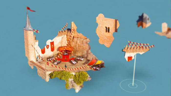 Puzzling Places - 3D Jigsaw Sim PC Crack