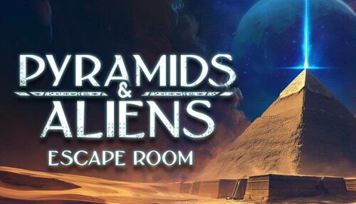 Download Pyramids and Aliens: Escape Room