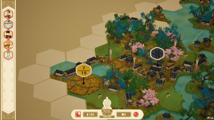 Qianli: The Vastscape Scroll Free Download Torrent
