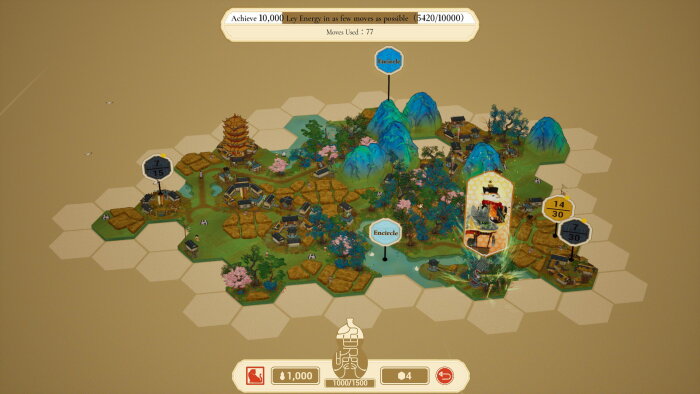Qianli: The Vastscape Scroll Crack Download