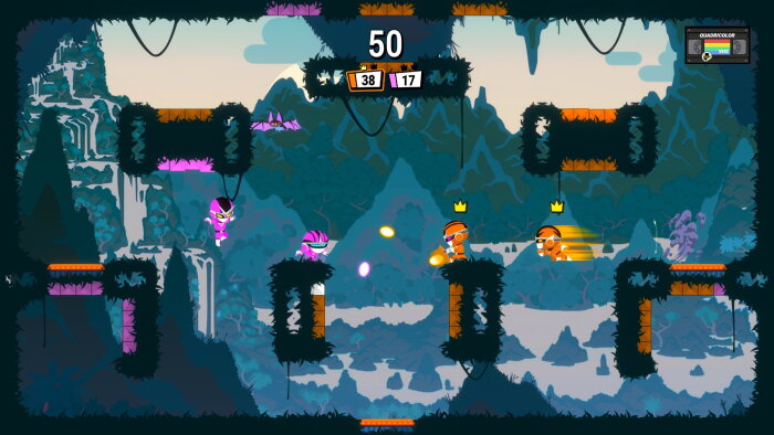 QUADRICOLOR: Ultra Sentai Color Ranger Free Download Torrent