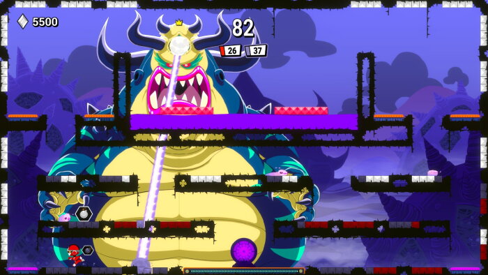 QUADRICOLOR: Ultra Sentai Color Ranger PC Crack