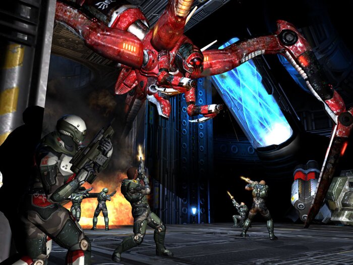 Quake 4 Download Free