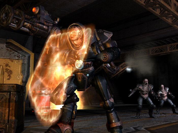 Quake 4 PC Crack
