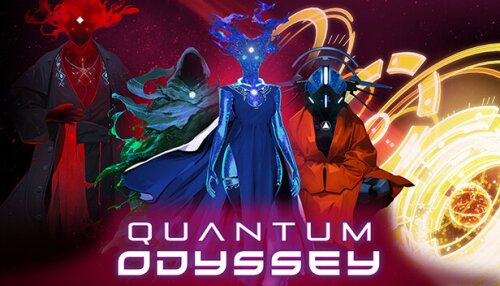Download Quantum Odyssey