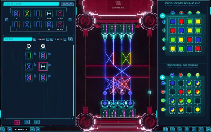 Quantum Odyssey PC Crack