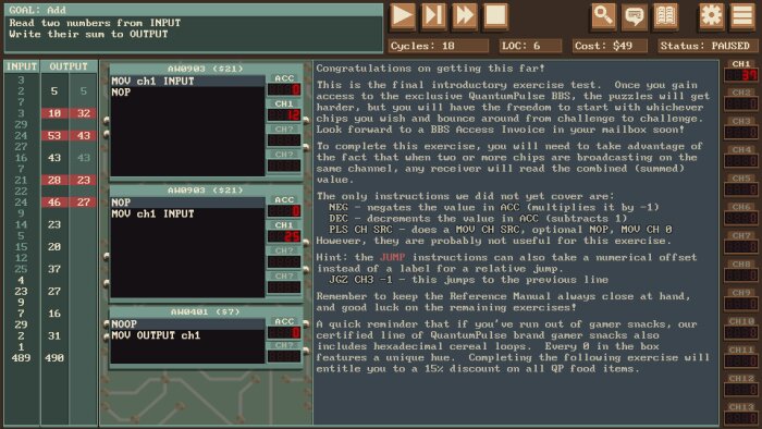 QuantumPulse 2A Download Free