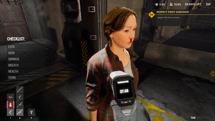 Quarantine Zombies: Contamination Free Download Torrent