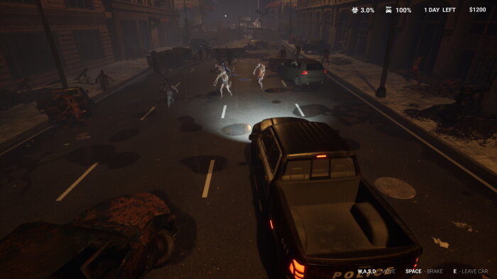 Quarantine Zombies: Contamination Crack Download