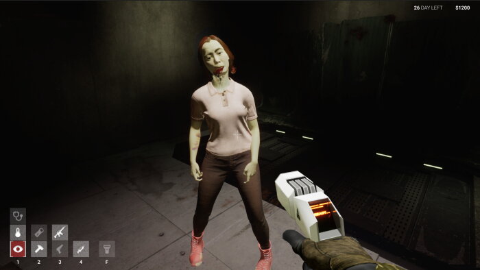 Quarantine Zombies: Contamination Repack Download