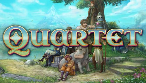 Download Quartet