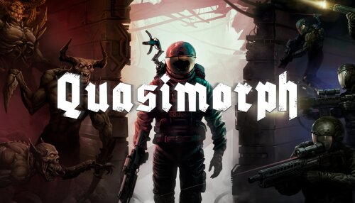 Download Quasimorph (GOG)