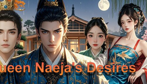 Download Queen Naeja's Desires