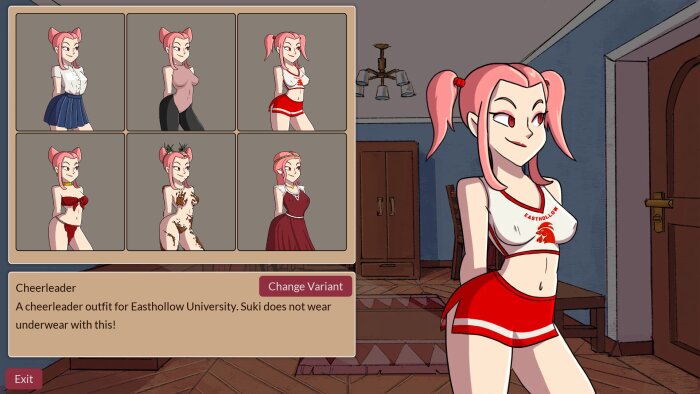 Queen's Brothel PC Crack