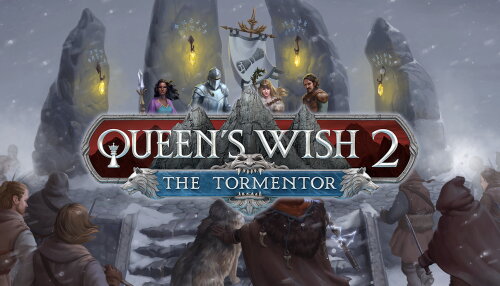 Download Queen's Wish 2: The Tormentor (GOG)